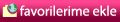 Favorilerime Ekle